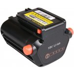 PATONA Gardena Astschere 2000mAh , 2000mAh, 18V, Li-Ion, Gardena TCS Li-18/20, Li-18/23 R, EasyCut Li-18/50, THS Li-18/42 - neoriginální – Hledejceny.cz