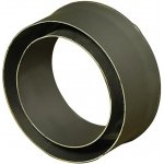 STEEL Processing Redukce do komína 120/130mm d.80mm t. 1,5mm ČER 654621 – Hledejceny.cz