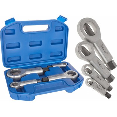 Sada sekáčů na matice 4ks 9-27mm G38595 – Hledejceny.cz
