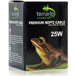 Terrario Premium Repti Cable 25 W, 6,5 m – Zbozi.Blesk.cz