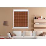 Rolux OPAL 400 x 2100 mm Ořech Woodline – Zboží Mobilmania