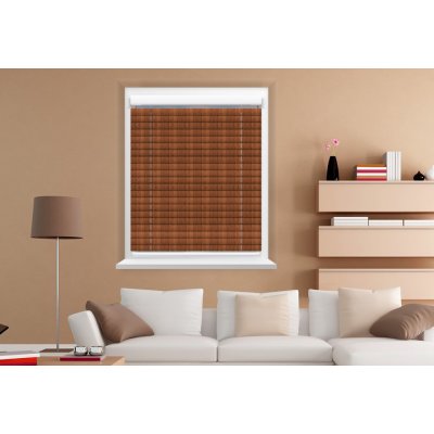 Rolux OPAL 400 x 2100 mm Ořech Woodline – Zboží Mobilmania