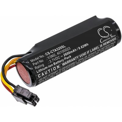 Cameron Sino CS-CTA320SL 3.7V Li-ion 2600mAh - neoriginální – Zboží Dáma