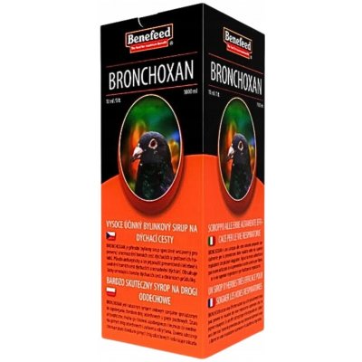 Benefeed Bronchoxan H 1 l – Zbozi.Blesk.cz
