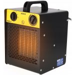 Dedra PTC 3 kW 230V s ventilátorem keramický DED9931C1 – HobbyKompas.cz Dedra PTC 3 kW 230V s ventilátorem keramický DED9931C1 – HobbyKompas.cz