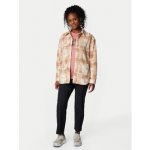 Columbia Benton Springs Shirt Jacket II W 2085661224 camel brown omblur – Sleviste.cz