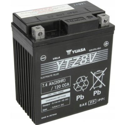 Yuasa YTZ8V – Zbozi.Blesk.cz