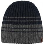 Barts Telbirs beanie Dark Heather – Hledejceny.cz