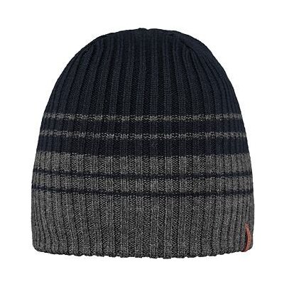 Barts Telbirs beanie Dark Heather – Hledejceny.cz