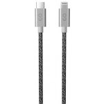 EPICO FABRIC BRAIDED CABLE C to Lightning 1.2m – Zboží Živě