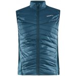 Craft ADV Essence Warm Vest vesta pánská zelená – Zboží Dáma