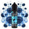 Příchuť pro míchání e-liquidu Bombo Solo Juice S & V Blue Razz Ice 15 ml