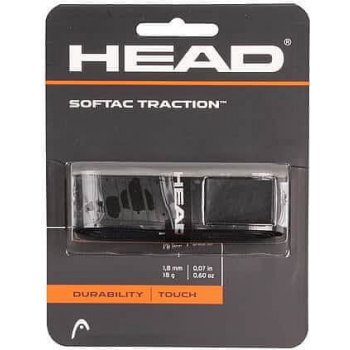 Head SofTac Traction 1ks černá