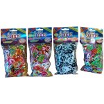 Rappa LOOM gumičky CRAZE 600 ks – Zboží Dáma