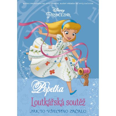 Princezna - Popelka: Loutkářská soutež – Hledejceny.cz