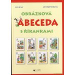 OBRÁZKOVÁ ABECEDA S ŘÍKANKAMI - Susa J.,Šplíchal A. – Hledejceny.cz