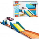 Hot Wheels Track Builder Unlimited Long Jump pack – Zboží Mobilmania