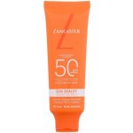 Lancaster Sun Beauty Sensitive Skin Mineral Face Cream SPF50 opalovací krém na obličej pro citlivou a aknózní pleť 50 ml unisex – Zboží Dáma