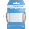 Shimano řadící lanko nerez 1,2x2100mm