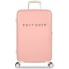 Cestovní kufr SuitSuit TR-1202/3-M Fabulous Fifties Papaya Peach 60 L