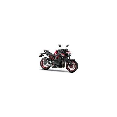 Kawasaki Z900 2024 červená RD1