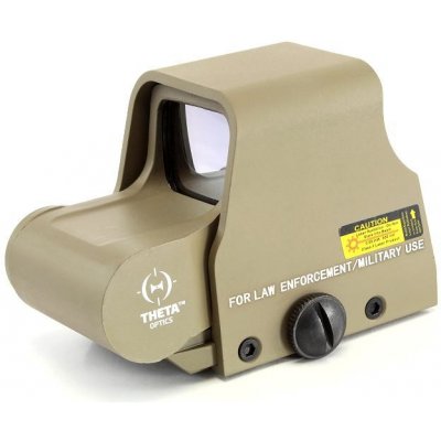 Theta Optics XTO TAN – Zboží Dáma