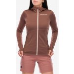 Ortovox Fleece Light Hoody Women's Chestnut – Hledejceny.cz