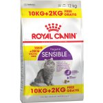 Royal Canin Feline Sensible 12 kg – Hledejceny.cz