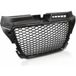 Přední maska Audi A3 08-12 RS LOOK lesklá černá | Zboží Auto