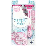 Gillette Simply Venus 3 4 ks – Sleviste.cz
