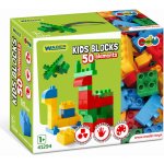 Wader 41294 Kids Blocks 50 ks – Zboží Mobilmania
