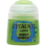 GW Citadel Layer Moot Green – Zbozi.Blesk.cz