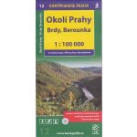 Okolí Prahy Brdy Berounka – Zboží Dáma
