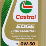 Castrol Edge Professional A5 0W-30 4 l – Zboží Mobilmania