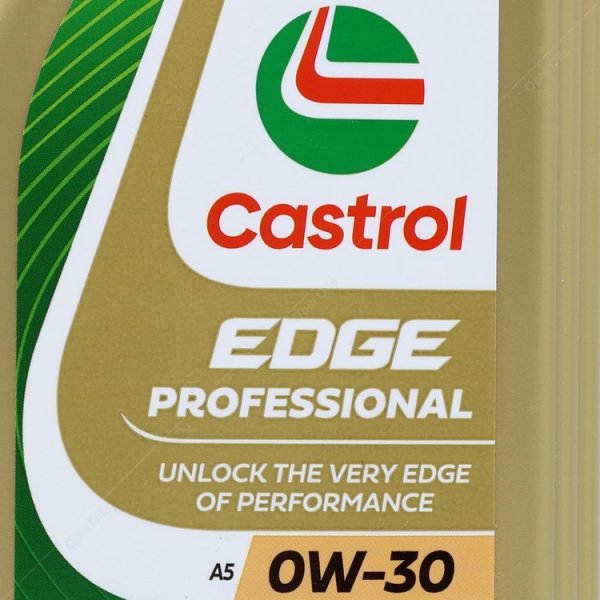 Motorový olej Castrol Edge Professional A5 0W-30 4 l