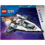 LEGO® City 60430 Mezihvězdná vesmírná loď – Zboží Mobilmania