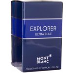 Mont Blanc Explorer Ultra Blue parfémovaná voda pánská 100 ml – Sleviste.cz