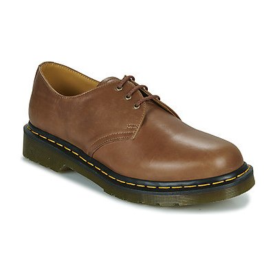 Dr. Martens šněrovací polobotky 1461 hnědé