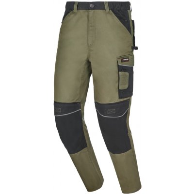 Parkside Performance pánské kalhoty zelená – Sleviste.cz