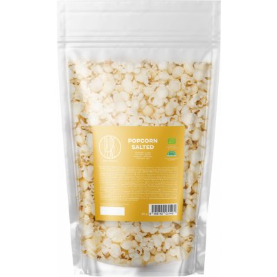 BrainMax Pure® Popcorn BIO Slaný 80 g – Hledejceny.cz
