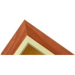 CODEX SLS 30x30, dřevo, světle hnědá 001 – Zboží Živě