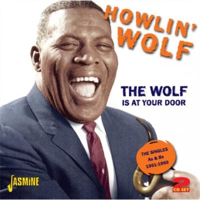 Howlin' Wolf - The Wolf Is At Your Door CD