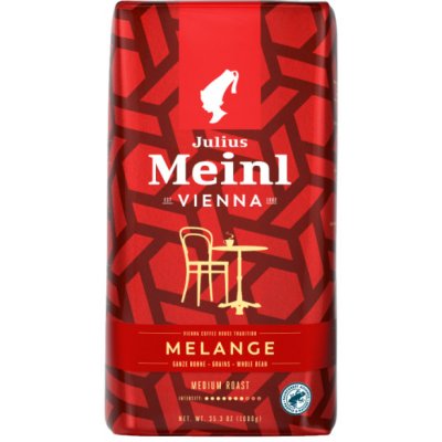 Julius Meinl Vienna Melange RS 1 kg – Zboží Mobilmania