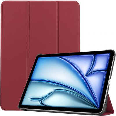 Techsuit FoldPro iPad Air 13 2024 KF2327818 červená – Sleviste.cz