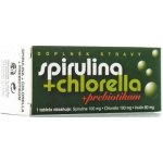 Naturvita spirulina chlorella proBiotikum 90 tablet – Hledejceny.cz