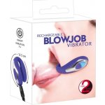 You2Toys Blow Job Vibe – Zboží Mobilmania