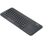 Logitech Wireless Touch Keyboard K400 Plus 920-007129 – Hledejceny.cz
