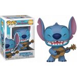 Funko Pop! Disney Lilo and Stitch Stitch with Ukulele – Zbozi.Blesk.cz