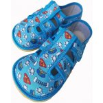 BF1 ANATOMIC Barefoot bačkory RESCUE B – Zboží Dáma