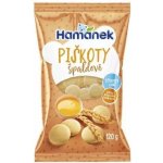 Piškoty Hamánek špaldové 120 g – Zboží Dáma